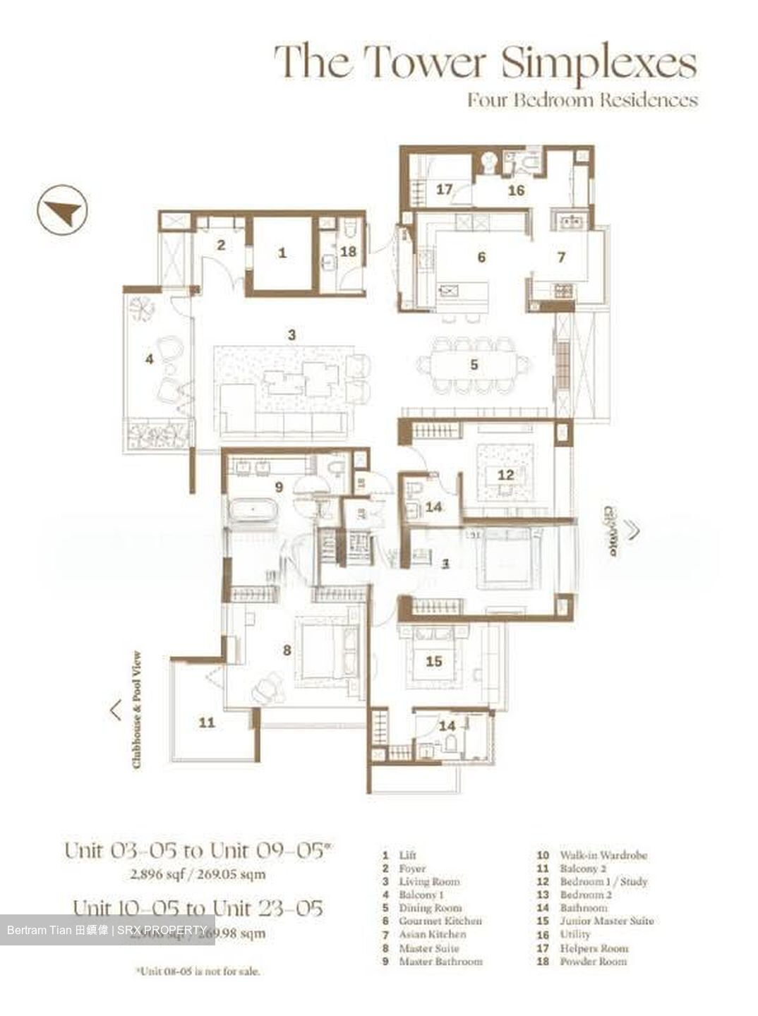 Draycott Eight (D10), Condominium #539872271